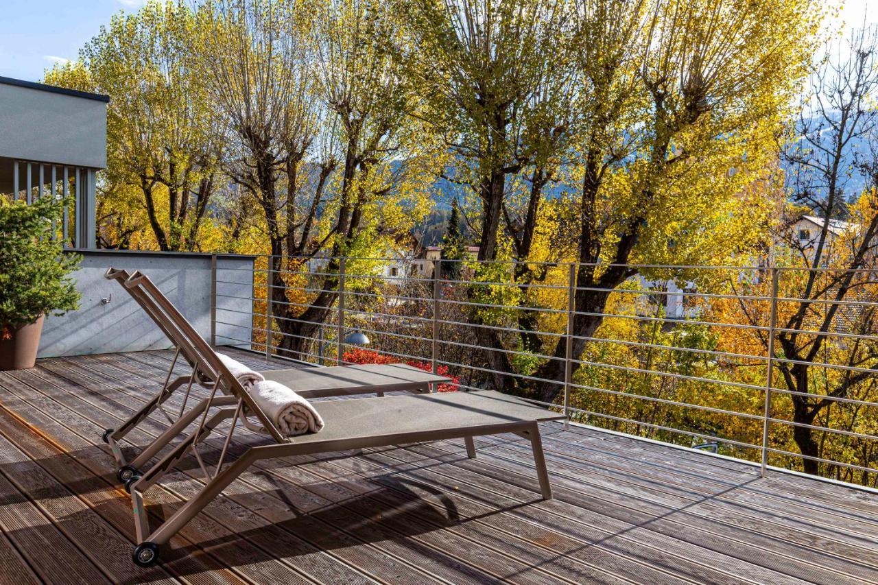 Kronplatz Loft Bruneck Exteriér fotografie