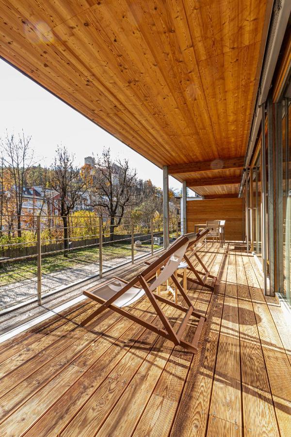 Kronplatz Loft Bruneck Exteriér fotografie