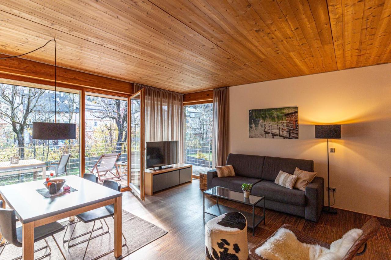 Kronplatz Loft Bruneck Exteriér fotografie
