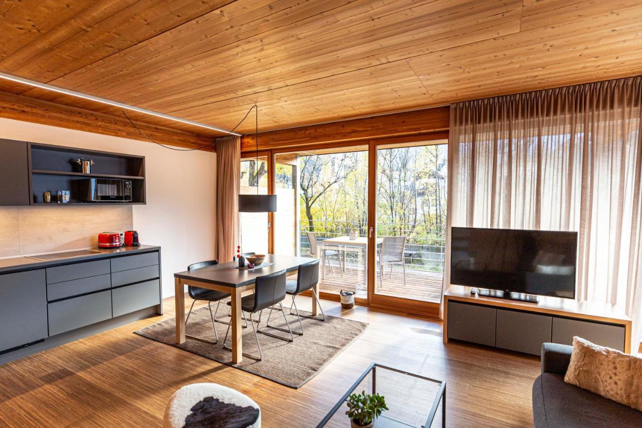 Kronplatz Loft Bruneck Exteriér fotografie