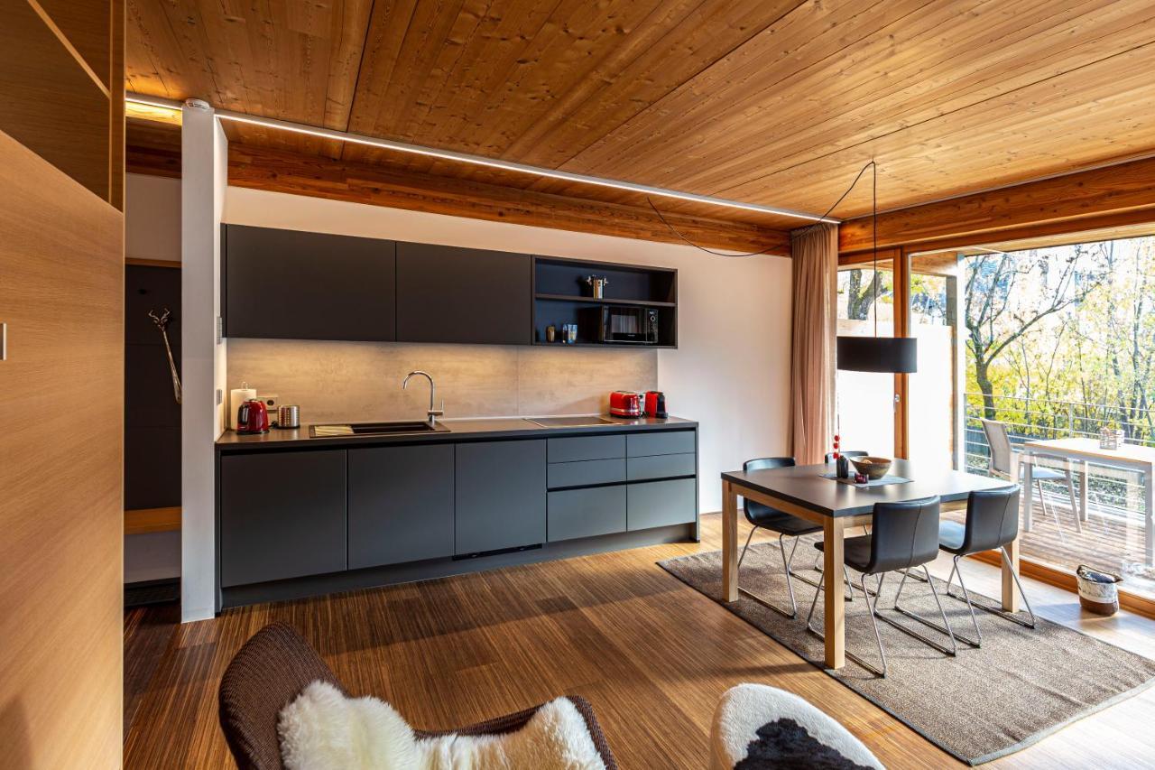 Kronplatz Loft Bruneck Exteriér fotografie