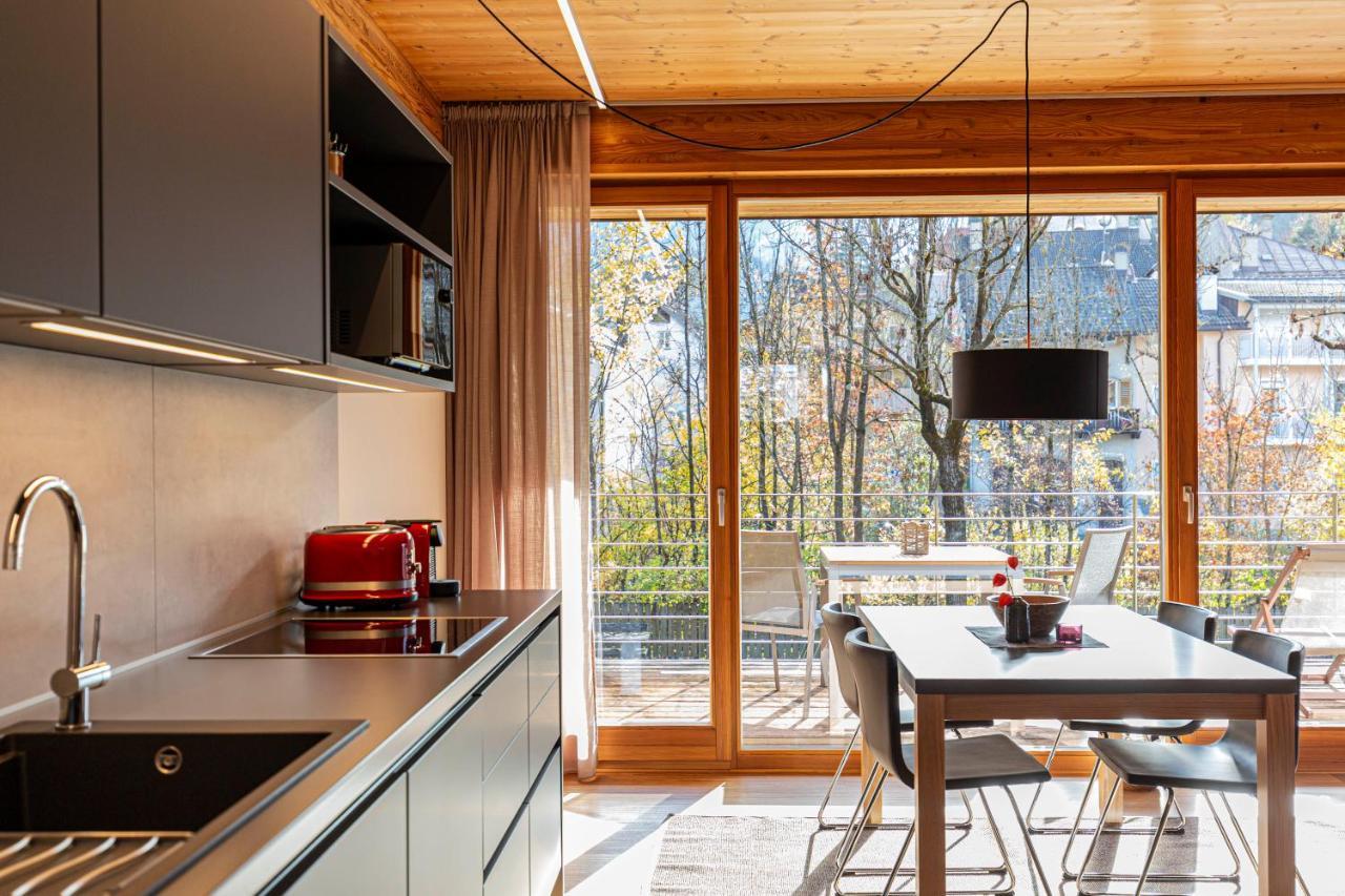 Kronplatz Loft Bruneck Exteriér fotografie