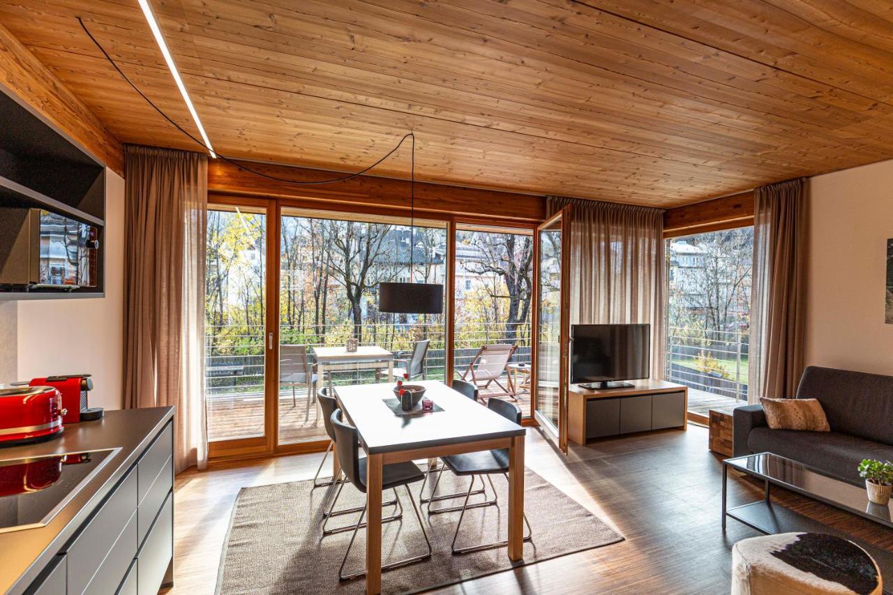 Kronplatz Loft Bruneck Exteriér fotografie