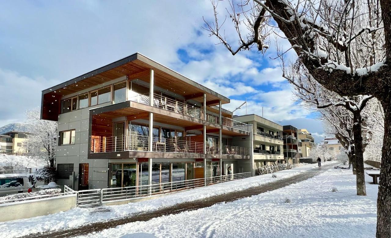 Kronplatz Loft Bruneck Exteriér fotografie