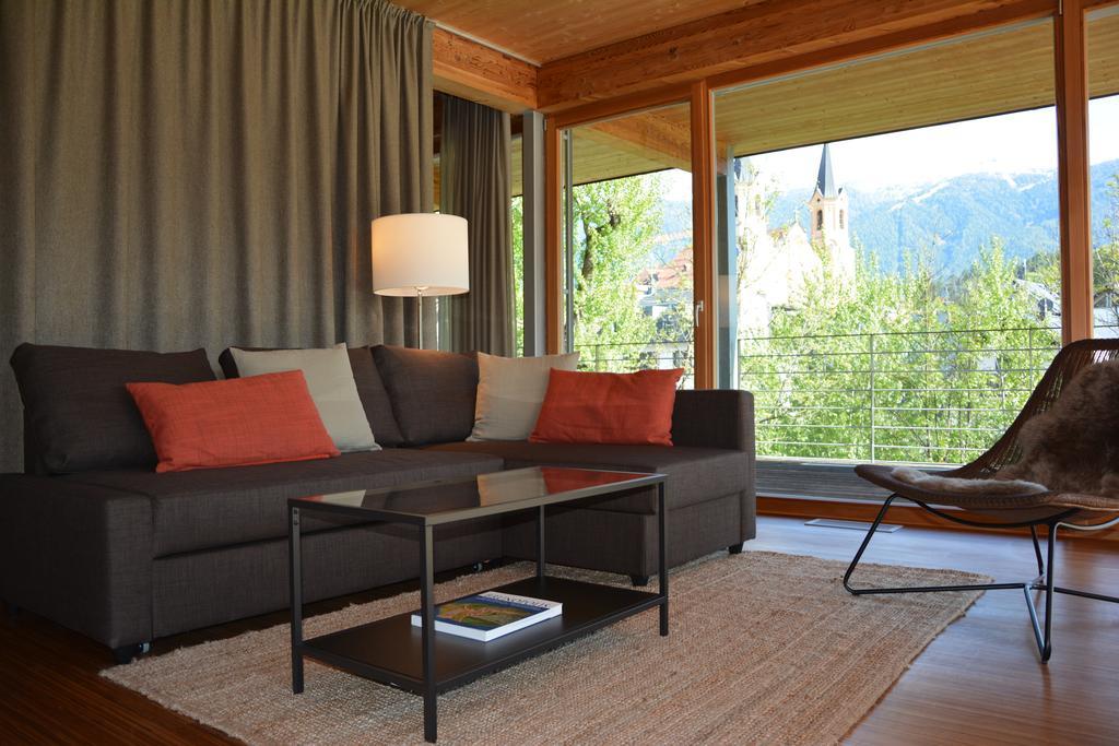 Kronplatz Loft Bruneck Exteriér fotografie