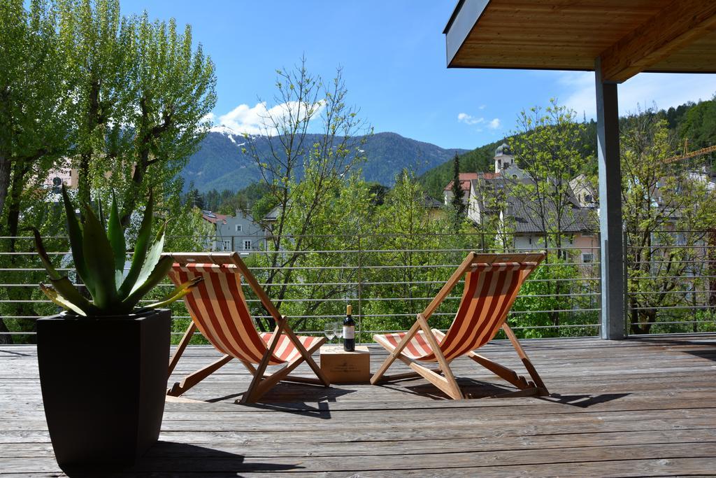 Kronplatz Loft Bruneck Exteriér fotografie