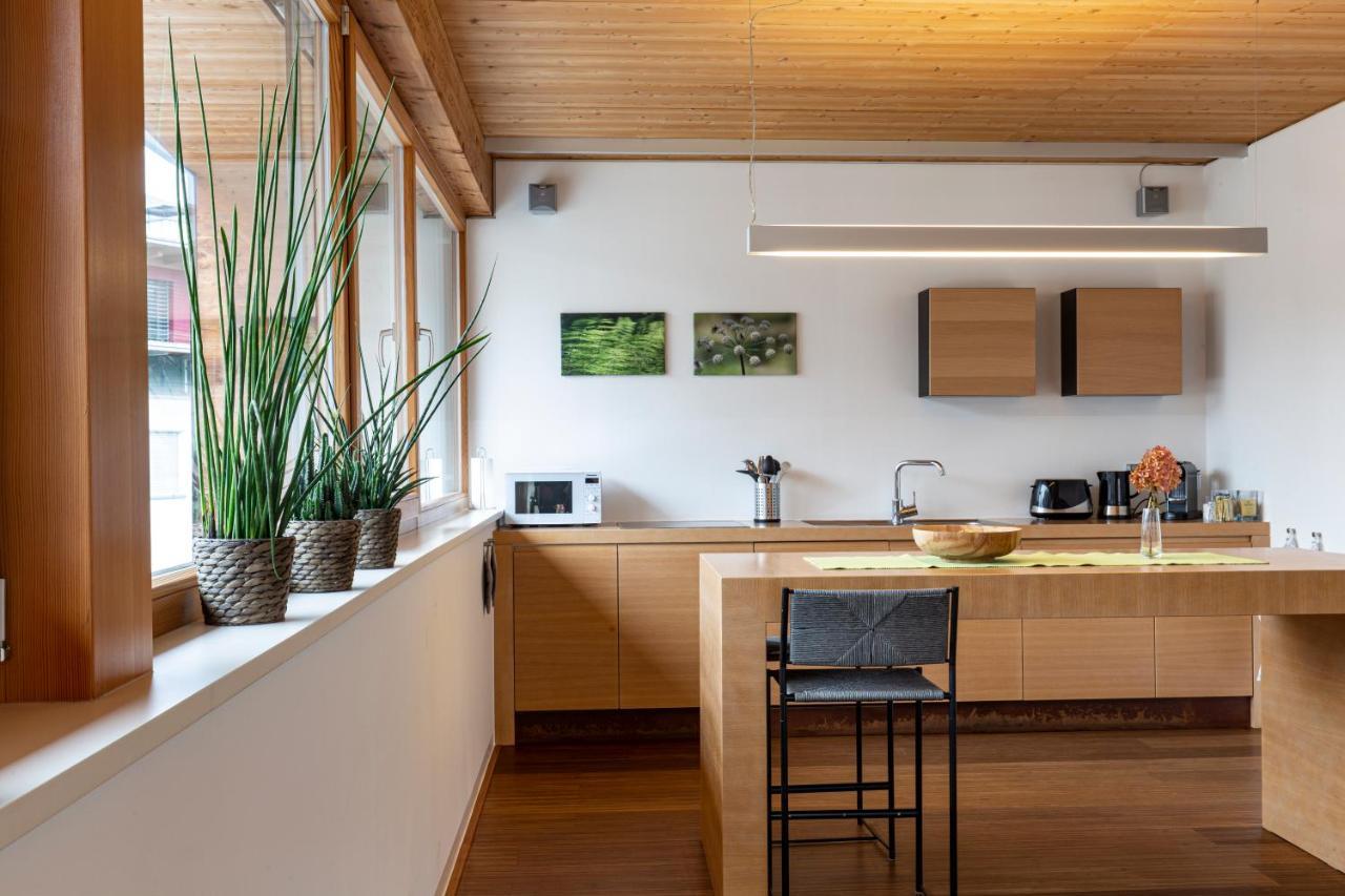 Kronplatz Loft Bruneck Exteriér fotografie