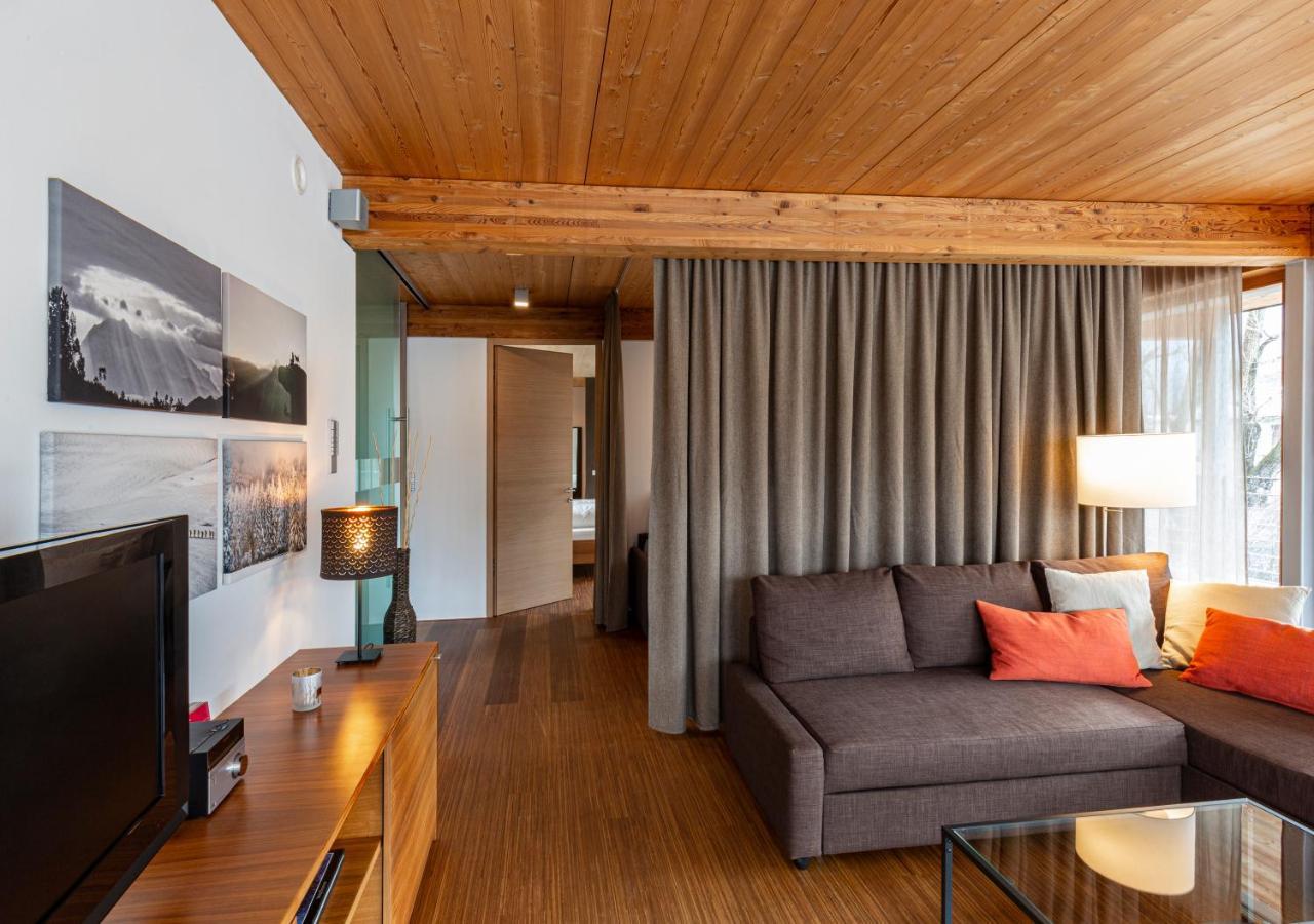 Kronplatz Loft Bruneck Exteriér fotografie