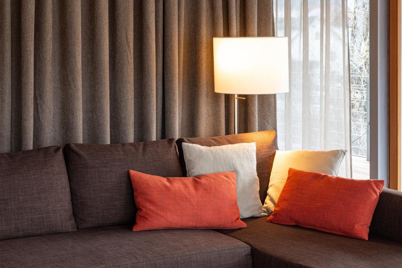 Kronplatz Loft Bruneck Exteriér fotografie