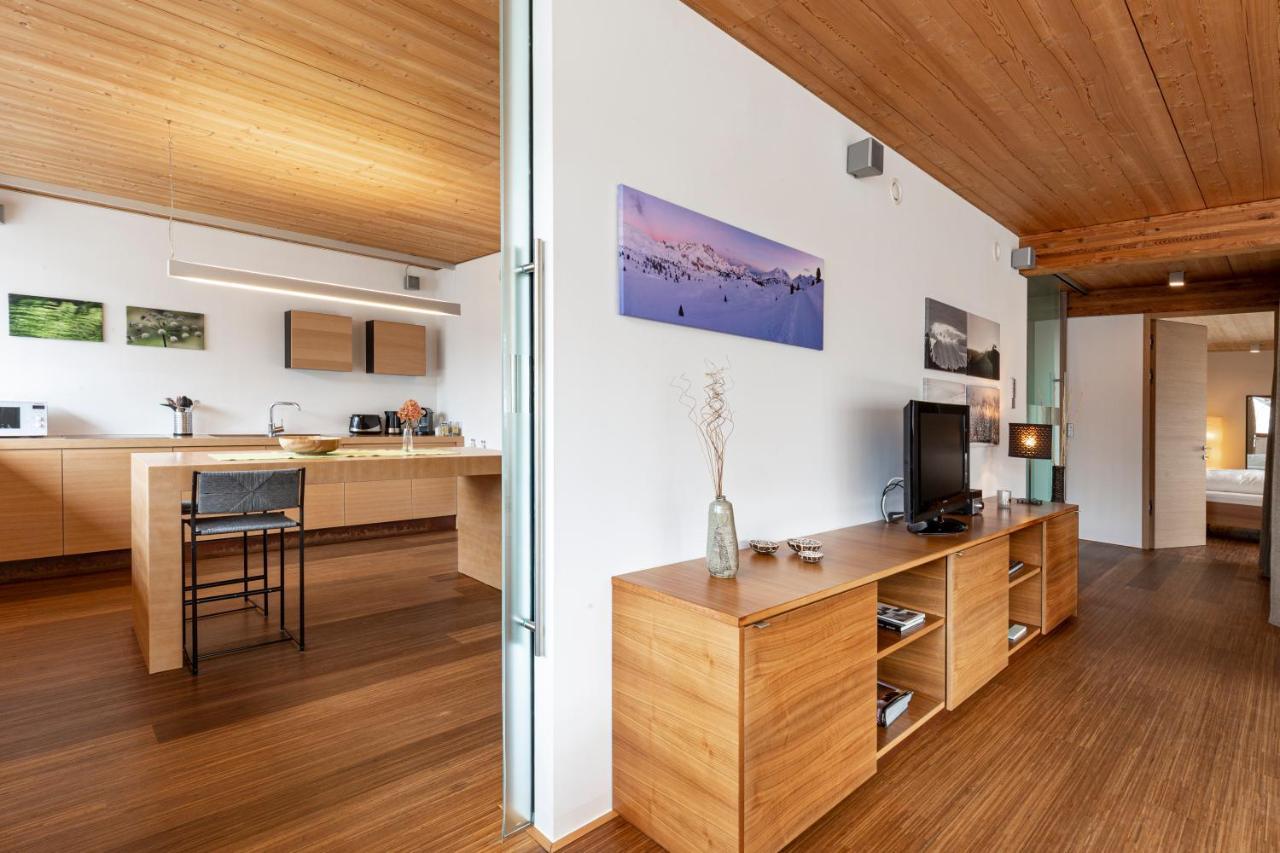 Kronplatz Loft Bruneck Exteriér fotografie