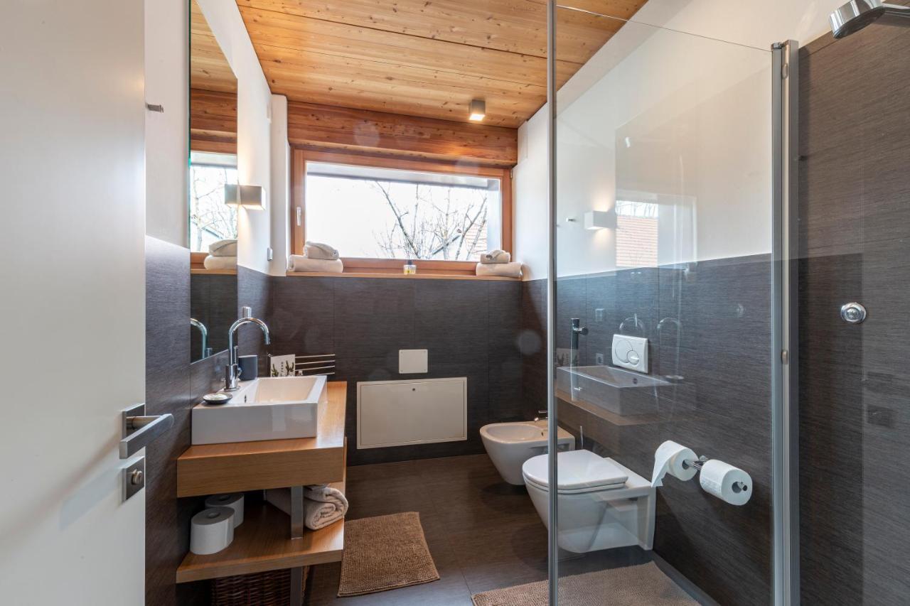 Kronplatz Loft Bruneck Exteriér fotografie